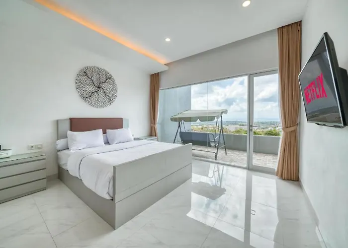 ヴィラ Kinditto - Luxurious 3br With Stunning Ocean Views And Serenity