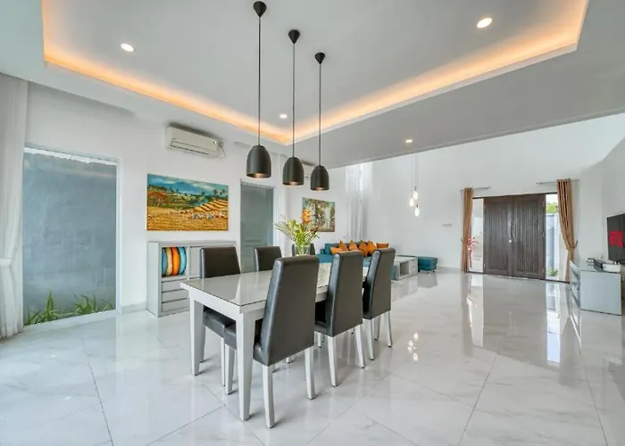 Kinditto - Luxurious 3br With Stunning Ocean Views And Serenity * ウルワツ