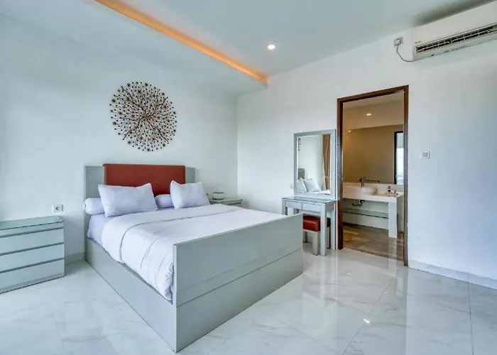 ヴィラ Kinditto - Luxurious 3br With Stunning Ocean Views And Serenity *