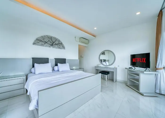 Kinditto - Luxurious 3br With Stunning Ocean Views And Serenity ウルワツ