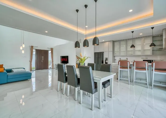Kinditto - Luxurious 3br With Stunning Ocean Views And Serenity * ウルワツ