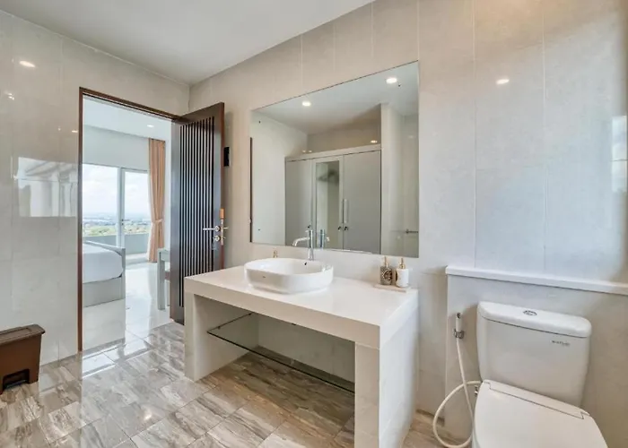 Kinditto - Luxurious 3br With Stunning Ocean Views And Serenity * ウルワツ