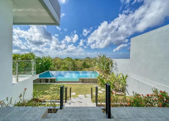 Kinditto - Luxurious 3br With Stunning Ocean Views And Serenity *
