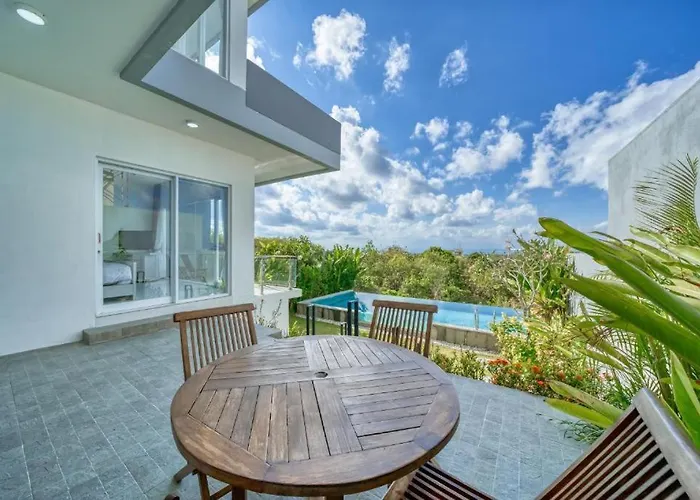 ヴィラ Kinditto - Luxurious 3br With Stunning Ocean Views And Serenity