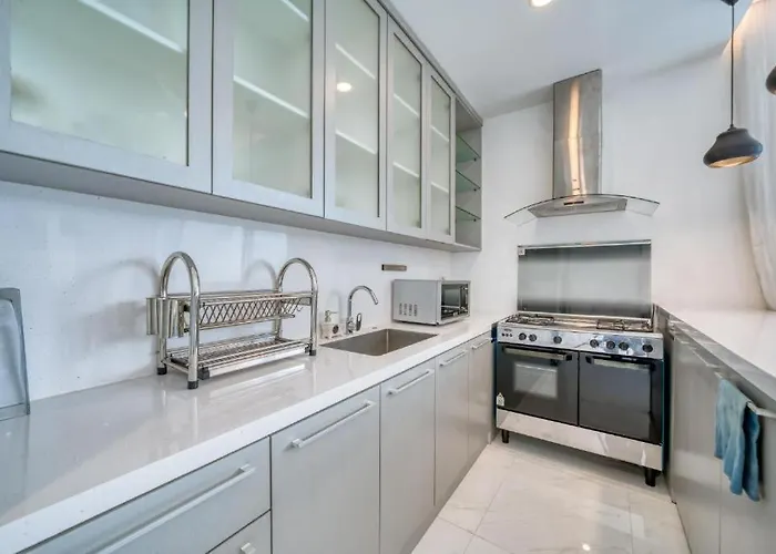 Kinditto - Luxurious 3br With Stunning Ocean Views And Serenity ヴィラ ウルワツ
